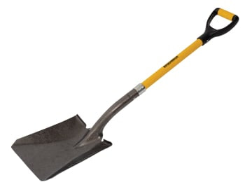 ROU68146 Square Shovel D Handle