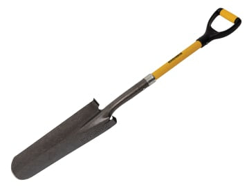 ROU68238 Sharp-Edge Drainage Shovel 1070mm (42in)