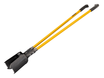 ROU68255 Sharp Edge Posthole Digger 1.46m