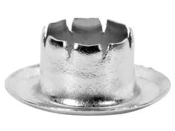 RPD5000410 Eyelets 6mm Pack of 25 + Assembly Tools