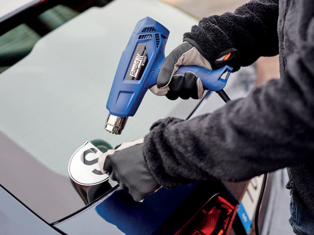 RPD5000702 R1600 Hot Air Gun 240V 1600W