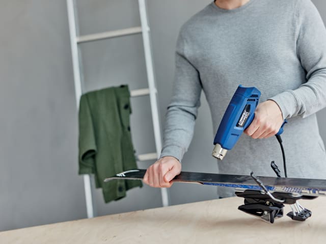 RPD5000702 R1600 Hot Air Gun 240V 1600W