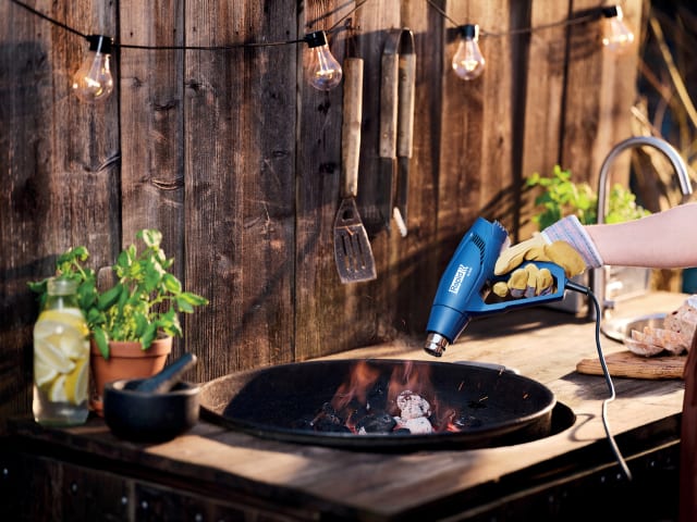 RPD5001403 R1800 Hot Air Gun 240V 1800W