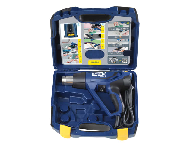 RPD5001407 R2200-E Hot Air Gun 240V 2200W