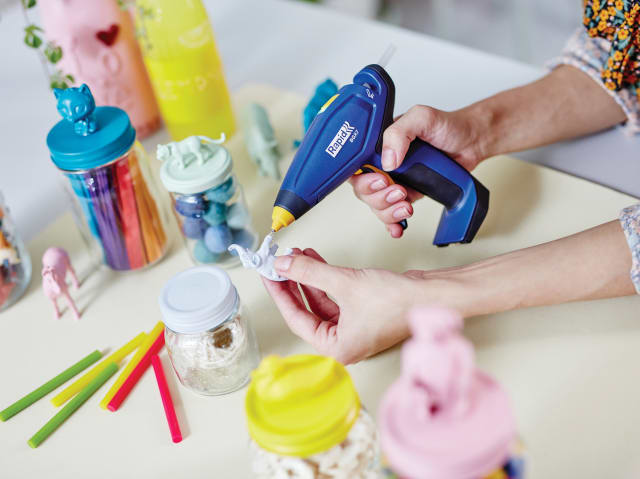 RPD5001409 BGX7 Cordless Glue Gun 3.6V Li-ion