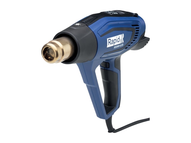 RPD5001450 R2200-LCD Hot Air Gun 240V 2200W