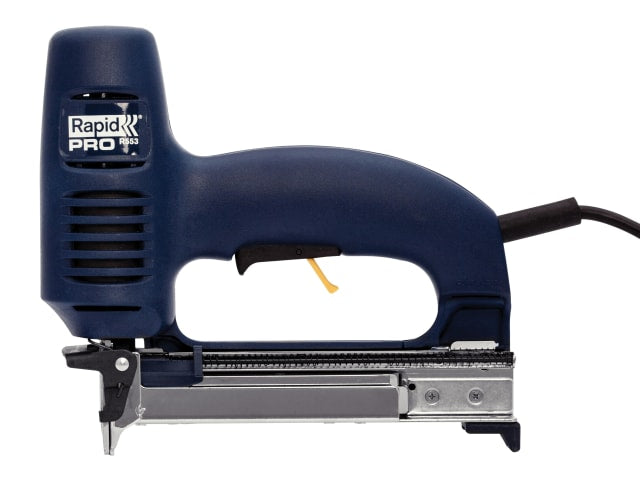 RPDR553 PRO R553 Electric Staple/Nail Gun