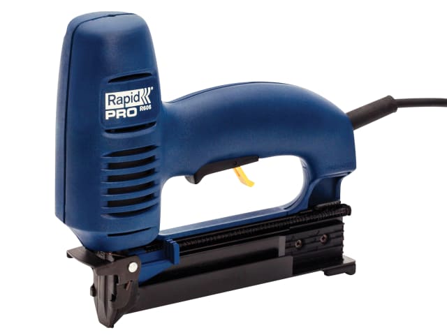 RPDR606 PRO R606 Electric Staple/Nail Gun