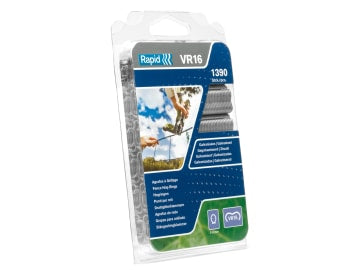 RPDVR16GA139 VR16 Fence Hog Rings Pack 1390 Galvanised