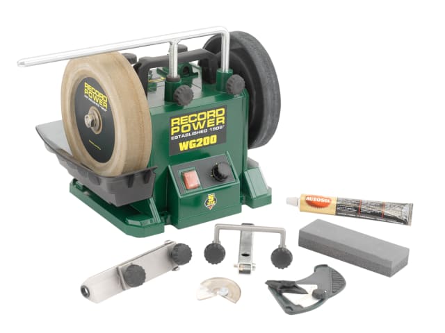 RPTWG200 WG200 200mm (8in) Whetstone Grinder 160W 240V