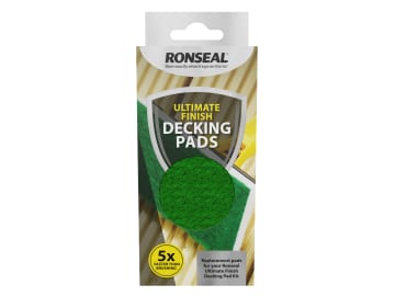 RSLDARP Ultimate Finish Decking Refill Pads