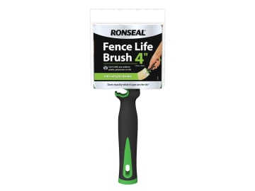 RSLFLBRUSH Soft Grip Fence Life Brush 100 x 40mm
