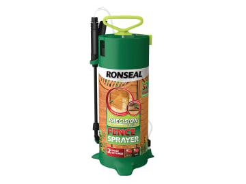 RSLPPFS Precision Pump Fence Sprayer