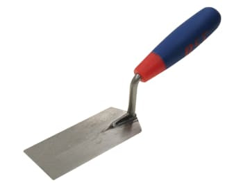 RST103BS Margin Trowel Soft Touch Handle 5 x 2in