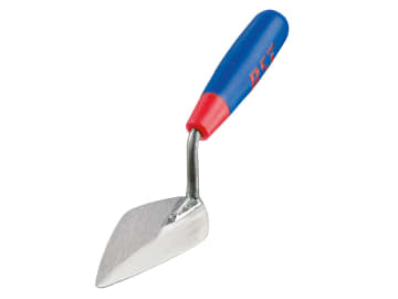 RST1066ST Pointing Trowel London Pattern Soft Touch Handle 6in