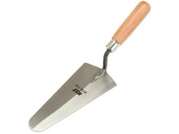 RST1367 Gauging Trowel Wooden Handle 7in