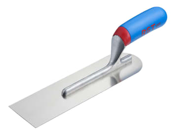 RST138S Pipe Trowel Soft Touch Handle 10.5/8in