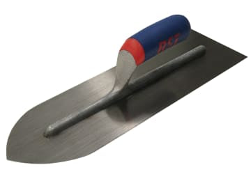 RST201S Flooring Trowel Soft Touch Handle 16 x 4.1/2in