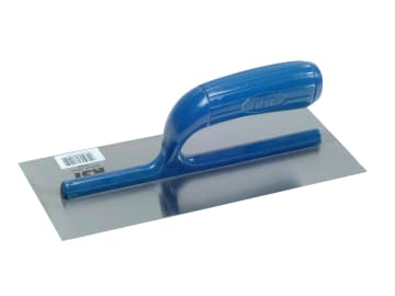 RST6025 Plasterer's Lightweight Finishing Trowel Plastic Handle 11 x 4.1/2in