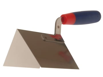 RST6205 6205 External Corner Trowel Soft Touch Handle