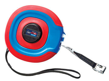 RSTRDM22 SitePro Fibreglass Tape 15m/50ft (Width13mm)