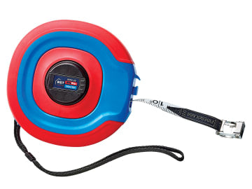 RSTRDM23 SitePro Fibreglass Tape 20m/66ft (Width 13mm)