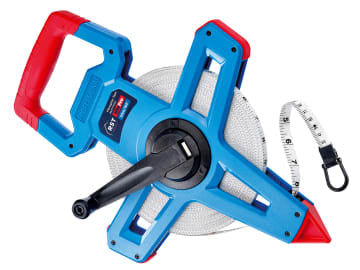 RSTRKM71050 Open Frame Geared Tape 50m/165ft (Width 13mm)