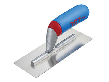 RSTRTR8861SS Stainless Steel Midget Trowel Soft Touch Handle 7.1/2 x 3in