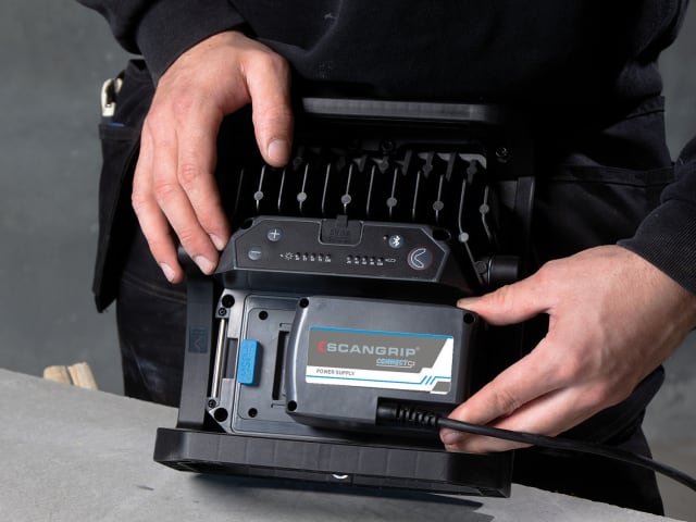 SCG036123CUK CONNECT Power Supply