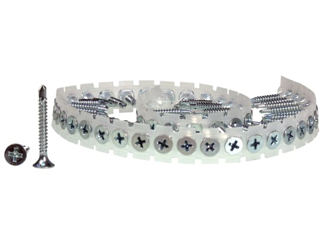SEN35Q35MC DuraSpin® Collated Screws Drywall to Heavy Steel 3.5 x 35mm (Pack 1000)