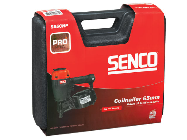 SEN8G2001N SC65 Pneumatic SC65 Semi Pro Coil Nailer
