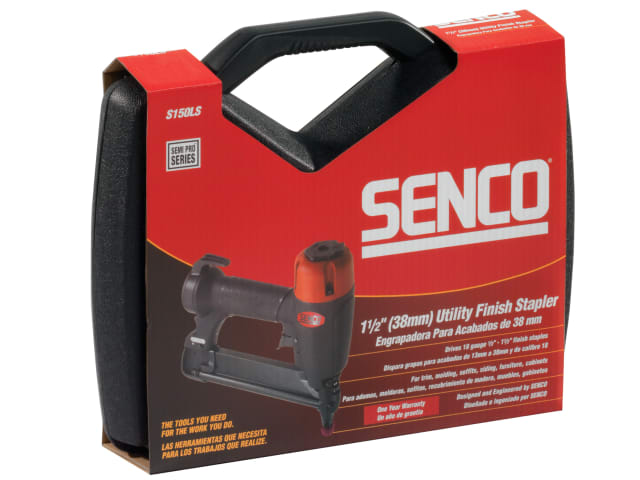 SEN952008N S150LS Pneumatic Semi Pro Narrow Crown Stapler