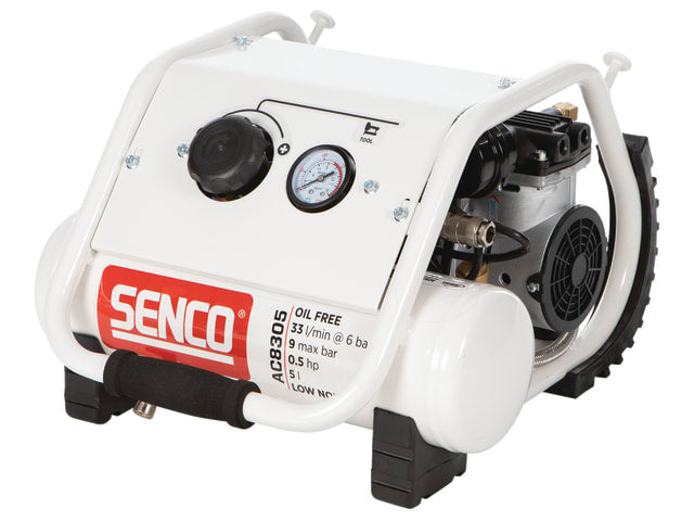 SENAFN0028 AC8305 Low Noise Compressor 0.5 hp 240V