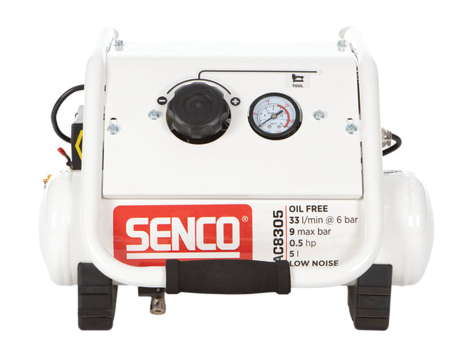 SENAFN0028 AC8305 Low Noise Compressor 0.5 hp 240V