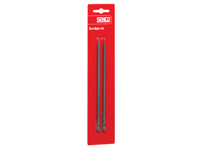 SENEA0400B DS722 DuraSpin® Screwdriver Bit - Phillips PH2 (Pack 2)