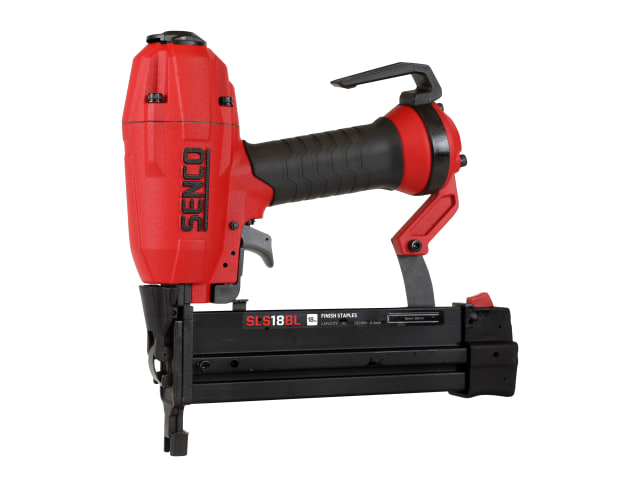 SENLS62H1BL SLS18BL-L 18G Air Stapler 38mm