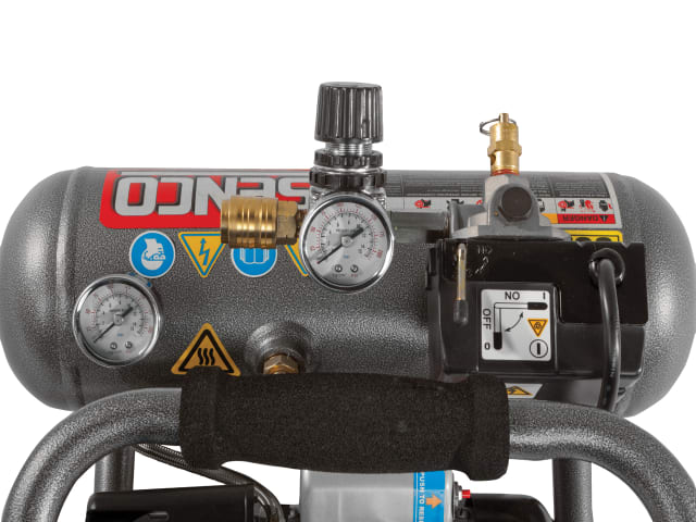 SENPC1010UK2 PC1010 Compressor 0.5 hp 230V