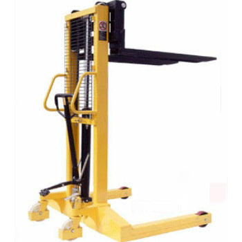 1000kg 1.6m Manual Stacker Truck