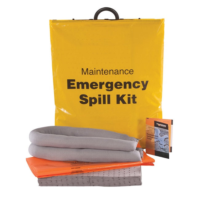 TYGRIS On-The-Go Maintenance Spill Kit 15L - SK15(M)