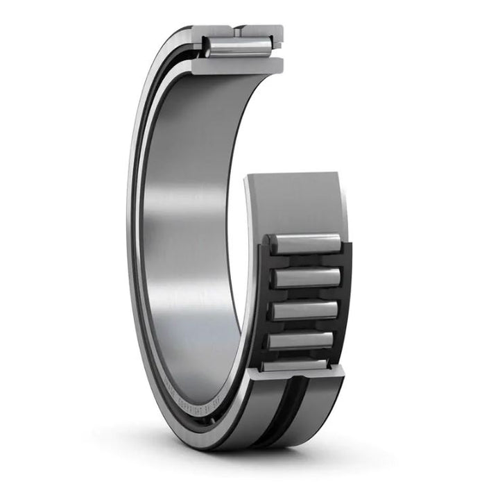 NA2203-2RSR 17x40x16mm NKE Rubber Sealed Support Roller Without A Flange Ring