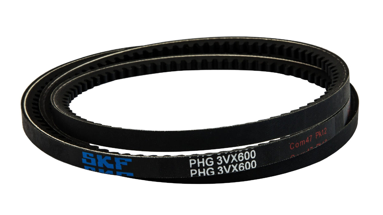 Banda Ax47 AX47 EP SKF Classical Raw-Edge Cogged V-Belt EPDM