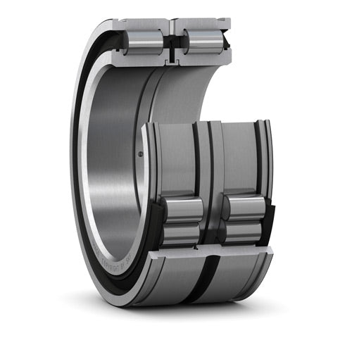 NNF5007-2LS-V-2NR 35x62x36mm NKE Double Row Full Complement Cylindrical Roller Bearing