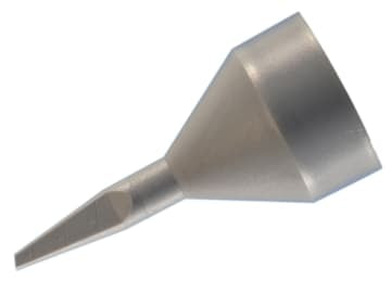 SOL2N1042 Grey Grouting Nozzle