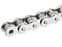 06B-1 3/8" Pitch - BS Simplex Stainless Steel Roller Chain - Price Per Metre