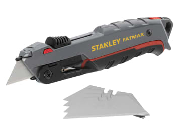 STA010242 FatMax® Safety Knife