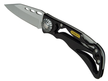 STA010253 Skeleton Liner Lock Knife 0-10-253