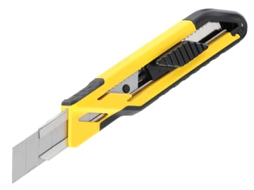 STA010266 Self-Locking Snap-Off Knife 18mm