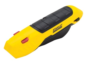 STA010369 FatMax® Auto-Retract Squeeze Safety Knife