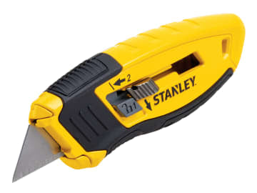 STA010432 Control-Grip™ Retractable Utility Knife