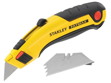 STA010778 FatMax® Retractable Utility Knife